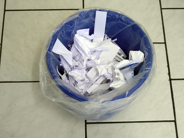 Papierkorb