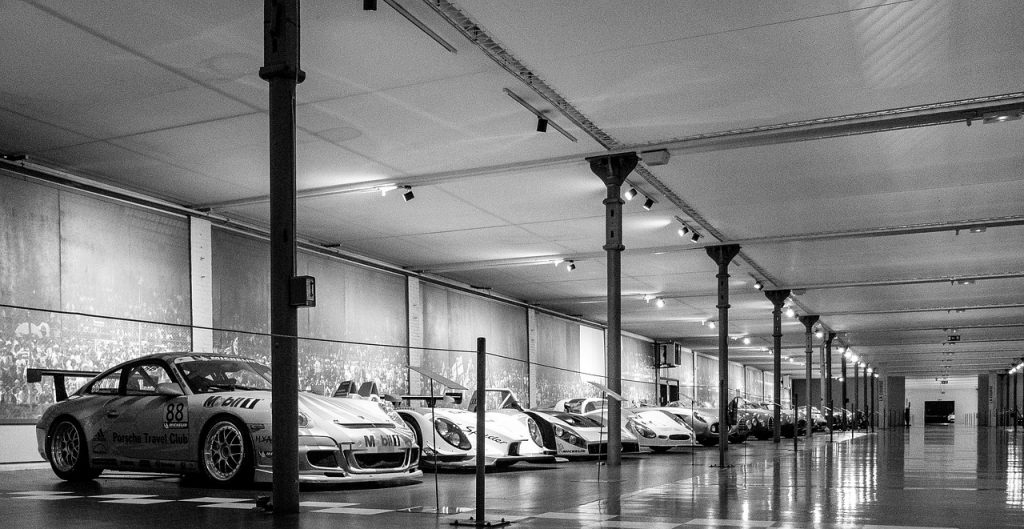 Archiv Porsche: Rennautos