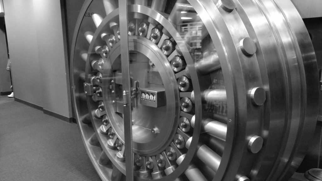Sicherheit für Ihre Daten