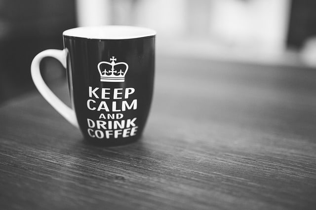 Mit M-BOX arbeiten Sie schnell und professionell - vielleicht haben Sie dann auch Zeit für eine Tasse Kaffee