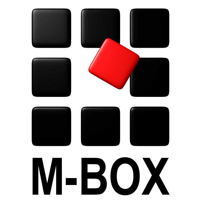 M-BOX Logo
